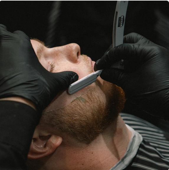 Straight Razor (Add On)